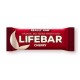 Lifebar vyšninis batonėlis, ekologiškas, RAW, 47 g